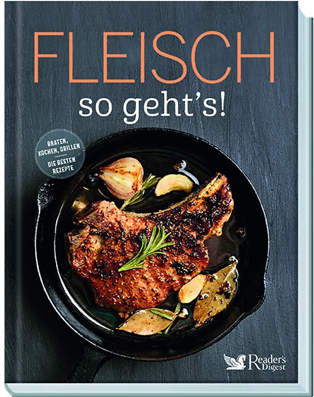 Fleisch – so geht’s!