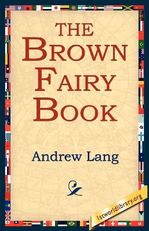 The Brown Fairy Book
