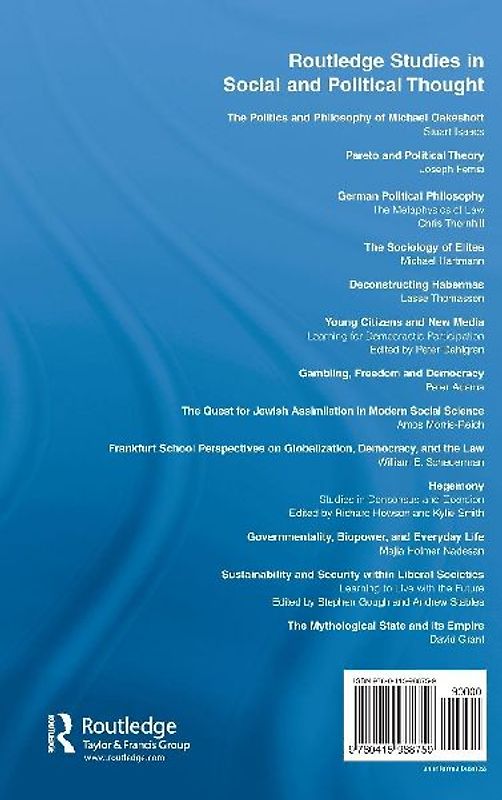 The Mythological State and its Empire