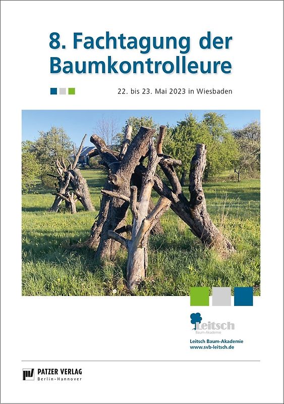 8. Fachtagung der Baumkontrolleure