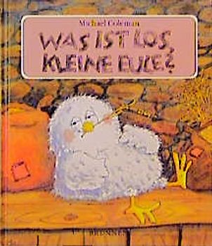 Was ist los, kleine Eule?