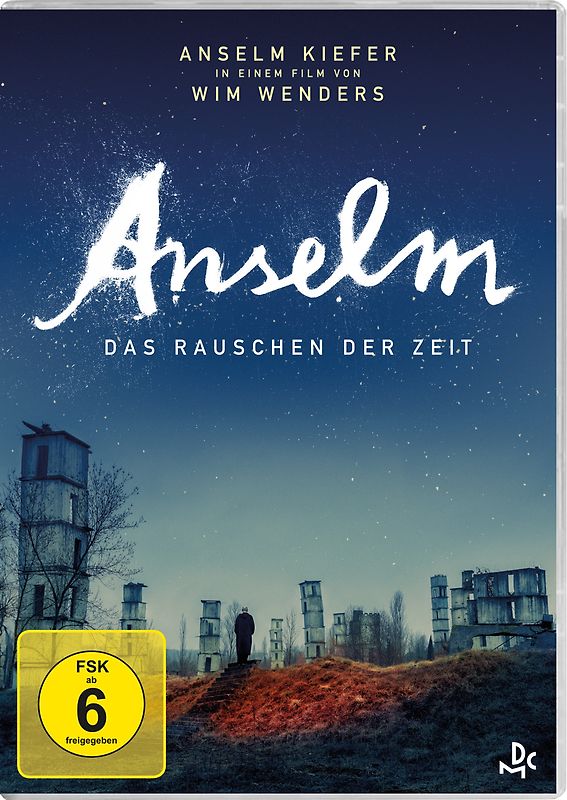 Anselm - Das Rauschen der Zeit DVD