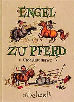 Engel zu Pferd