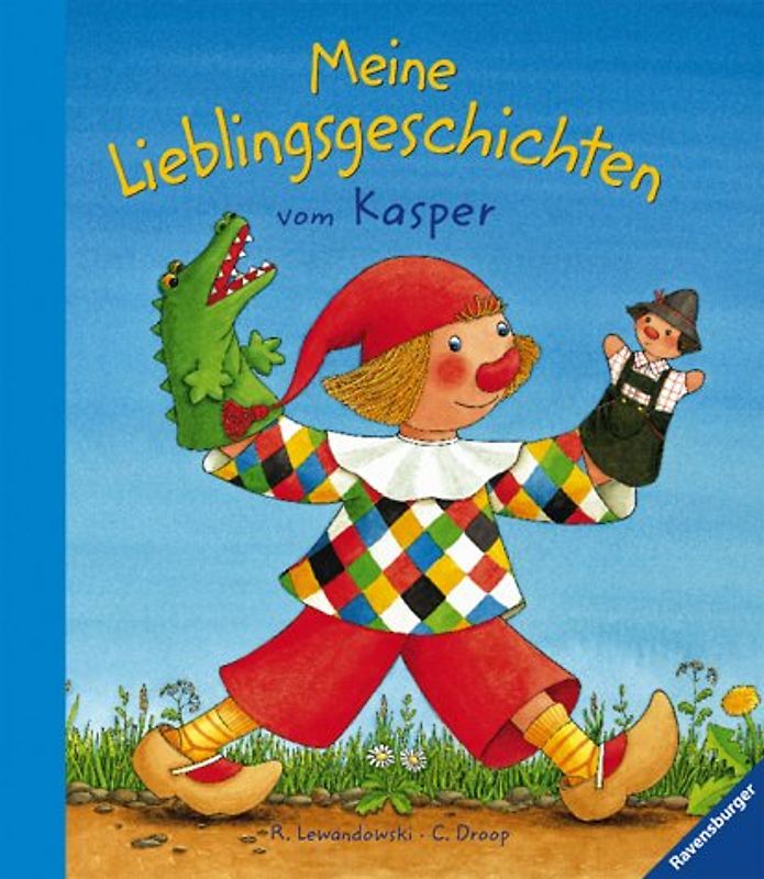 Meine Lieblingsgeschichten vom Kasper