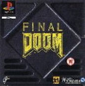 Final Doom [Internationale Version] PlayStation 1