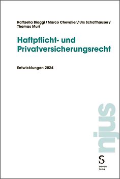 Haftpflicht- und Privatversicherungsrecht