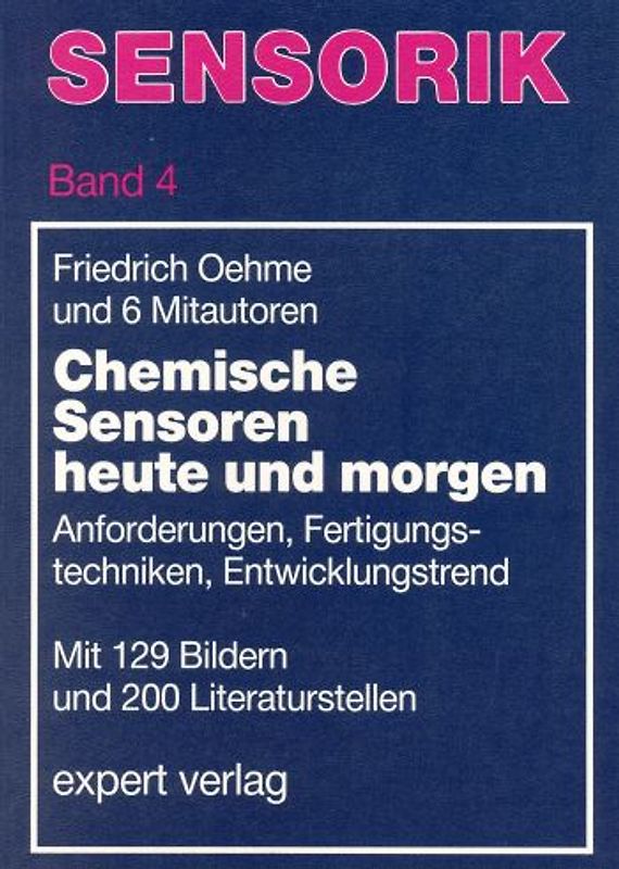 Chemische Sensoren