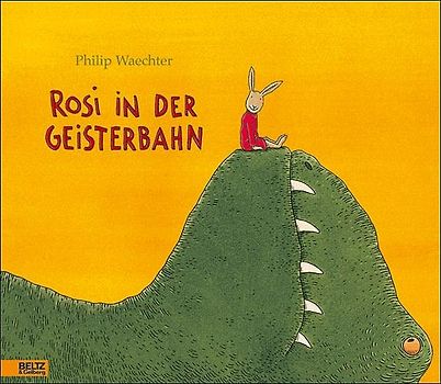 Rosi in der Geisterbahn