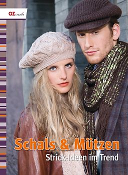 Schals und Mützen