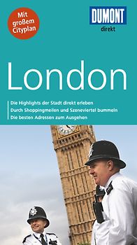 DuMont direkt Reiseführer London