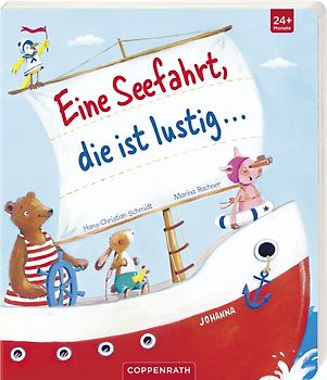 Eine Seefahrt, die ist lustig ...