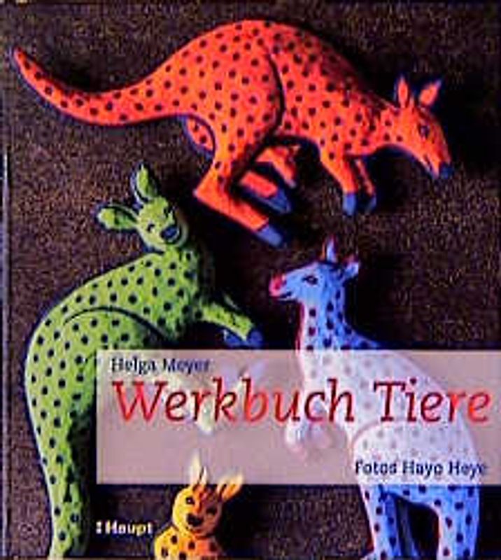 Werkbuch Tiere