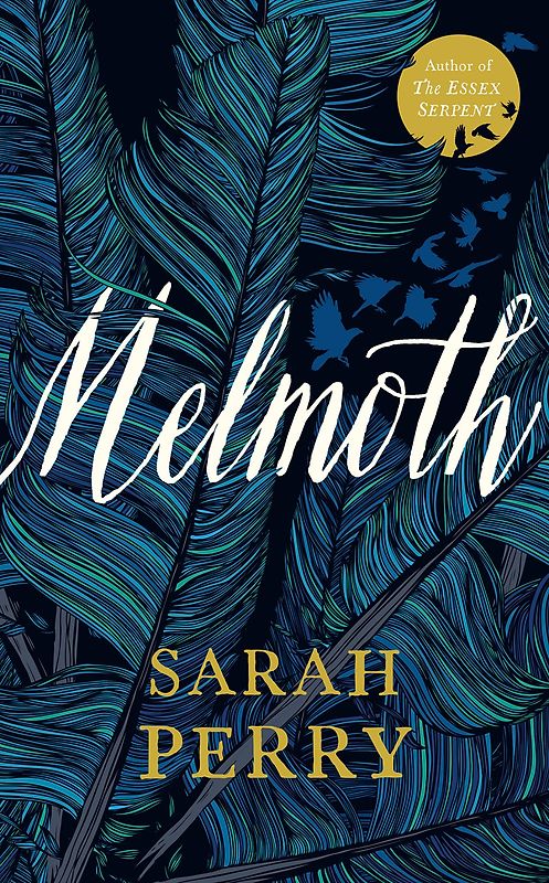 Melmoth - Sarah Perry [Hardcover]