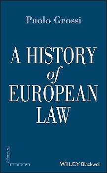 A History of European Law