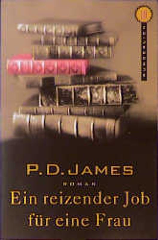 Ein reizender Job für eine Frau