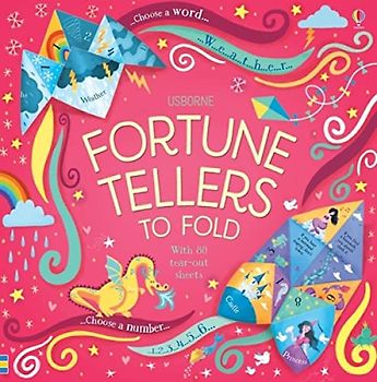 Fortune Tellers to Fold (Tear-off Pads)