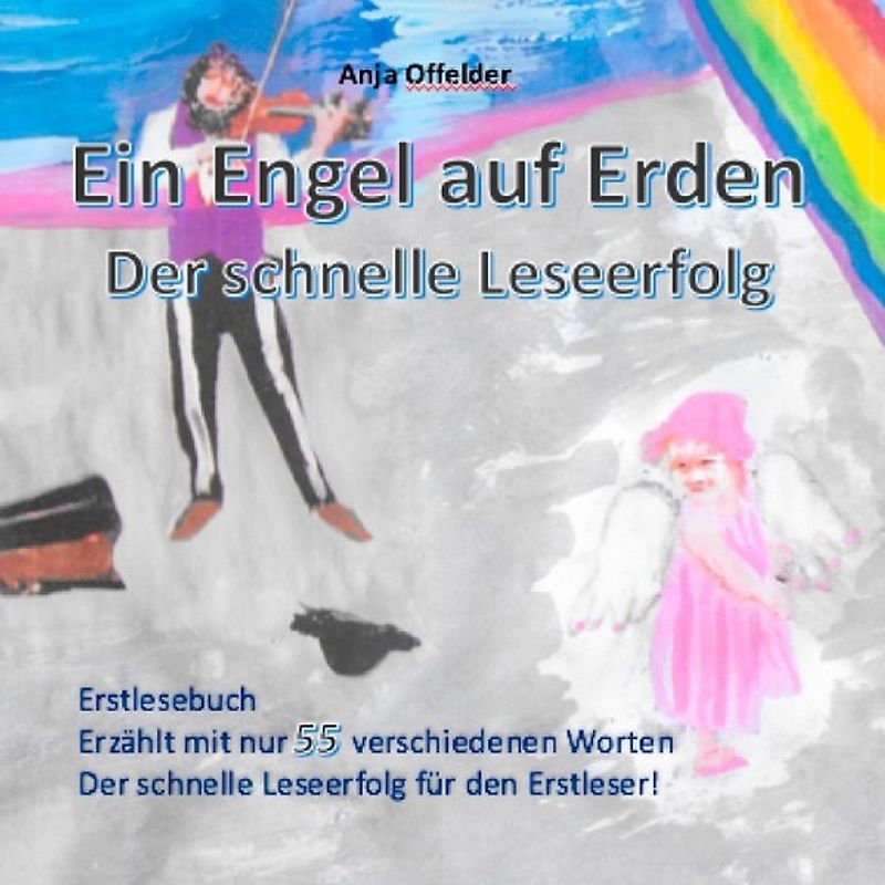 Ein Engel auf Erden