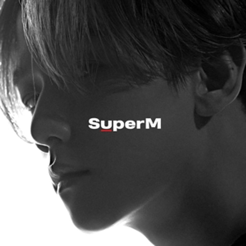 SuperM - Superm The 1st Mini Album 'Superm' (Baekhyun Ver.)