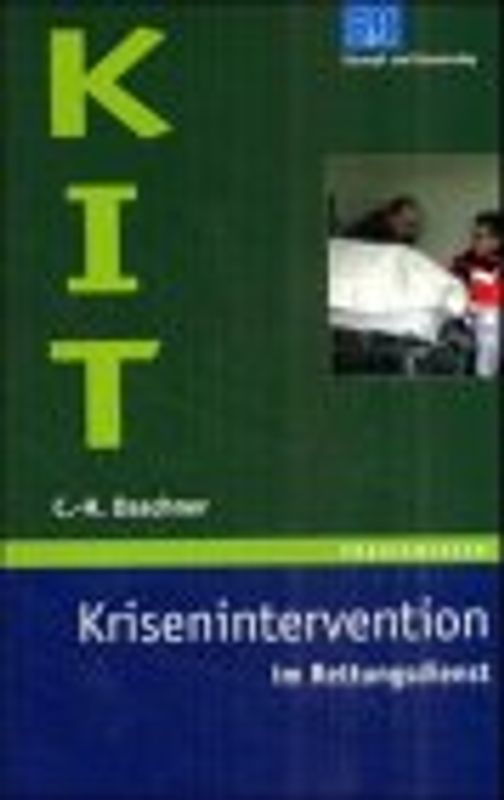 KIT - Krisenintervention im Rettungsdienst