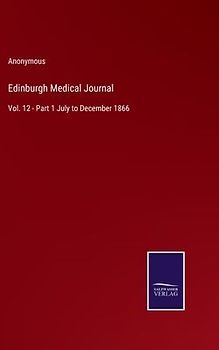 Edinburgh Medical Journal