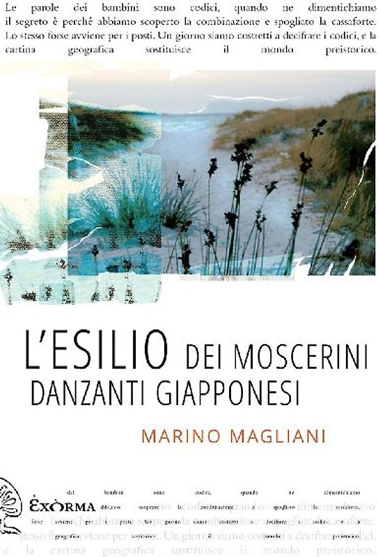 L' esilio dei moscerini danzanti giapponesi