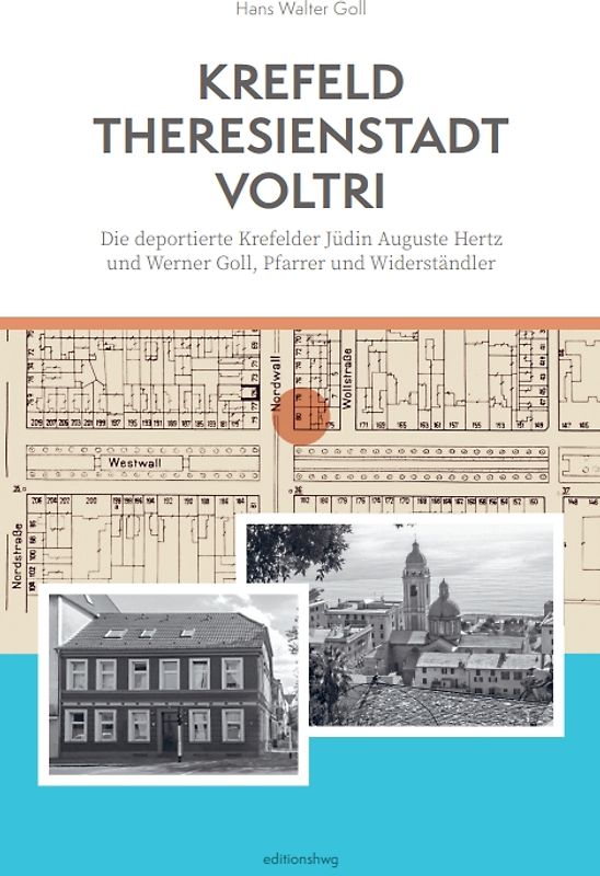 Krefeld-Theresienstadt-Voltri