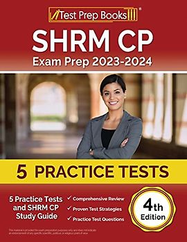 SHRM CP Exam Prep 2024-2025