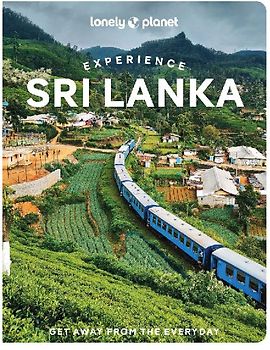 Lonely Planet Experience Sri Lanka