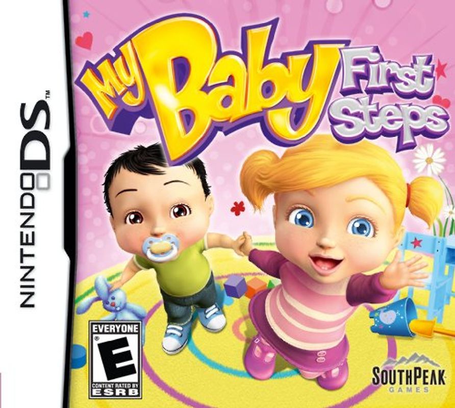 My Baby 2 - First Steps [Internationale Version] Nintendo DS