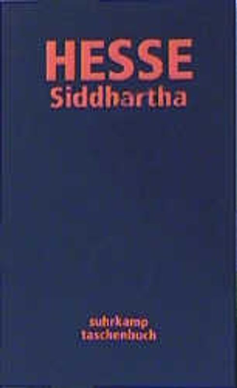Siddhartha
