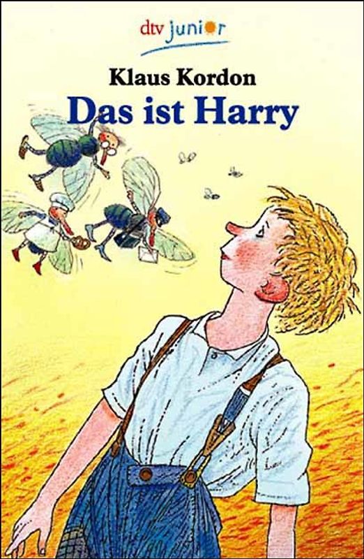 Das ist Harry