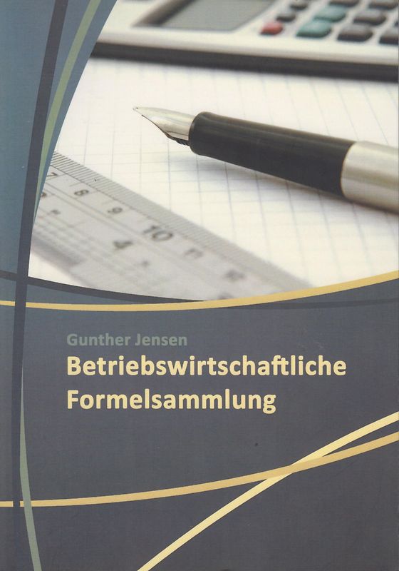 Betriebswirtschaftliche Formelsammlungen