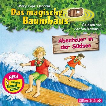 Abenteuer in der Südsee (Das magische Baumhaus 26)