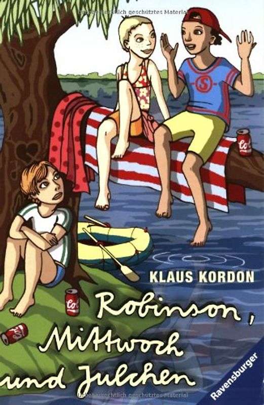 Robinson, Mittwoch und Julchen