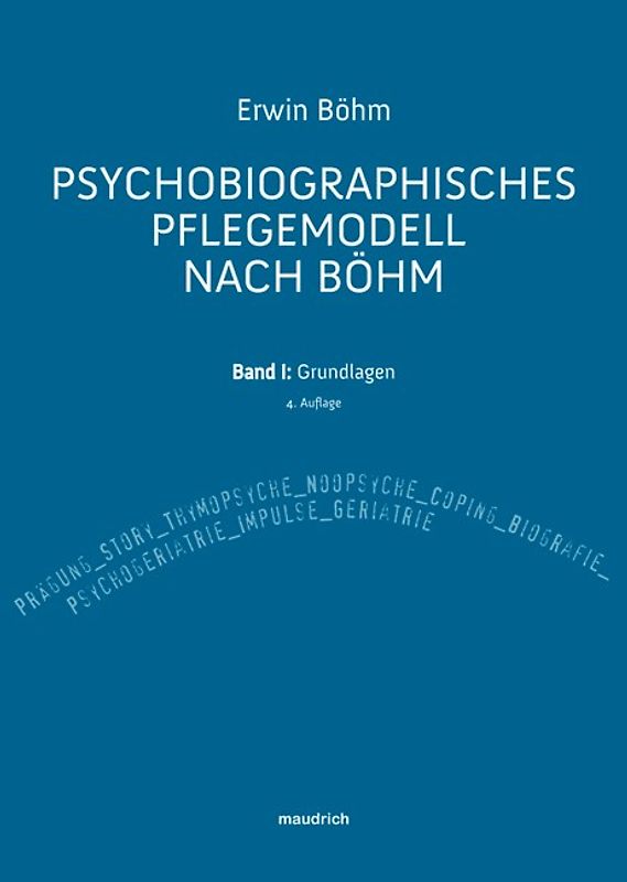 Psychobiographisches Pflegemodell nach Böhm