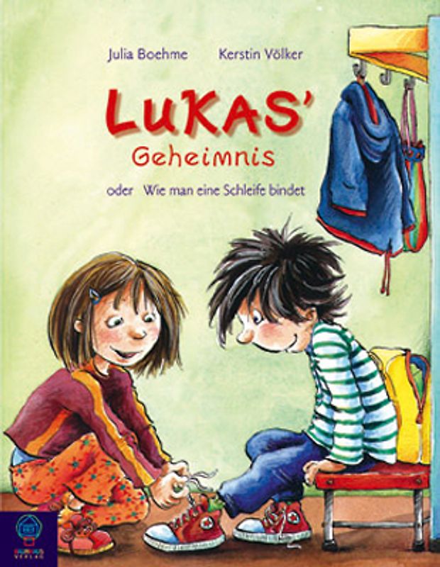 Lukas' Geheimnis oder: Wie man eine Schleife bindet