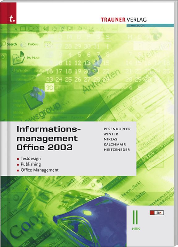 Informationsmanagement Office 2003 II HAK