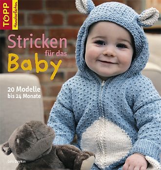 Stricken für das Baby
