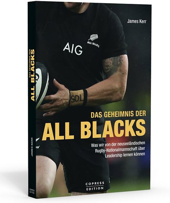 Das Geheimnis der All Blacks
