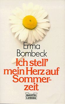 Ich stell mein Herz auf Sommerzeit