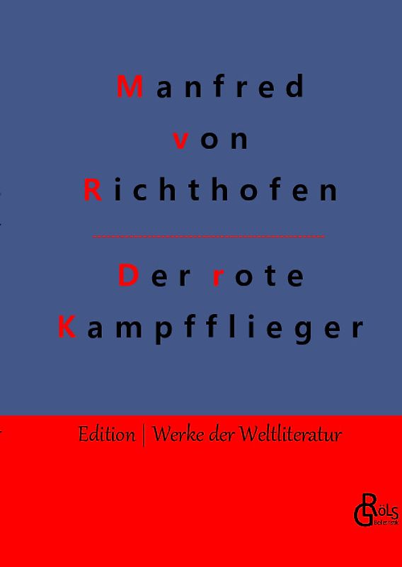 Der rote Kampfflieger