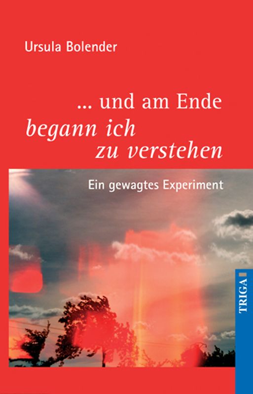 ... und am Ende begann ich zu verstehen