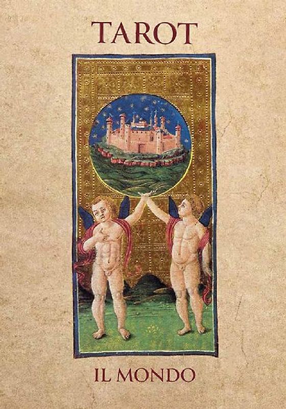 Tarot. Il mondo