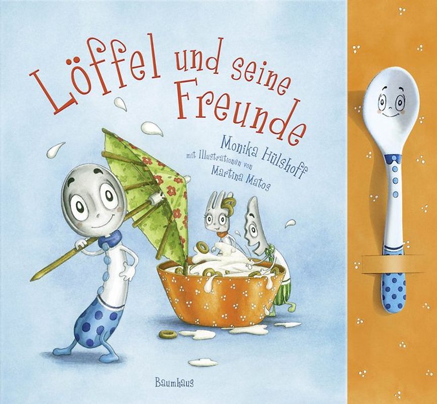 Löffel und seine Freunde