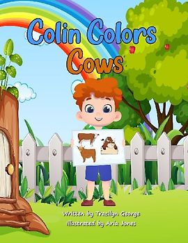 Colin Colors Cows