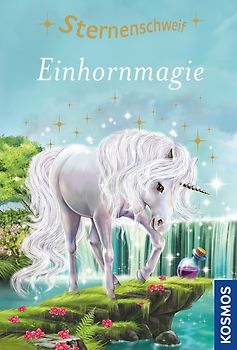 Sternenschweif DB 3, Einhornmagie