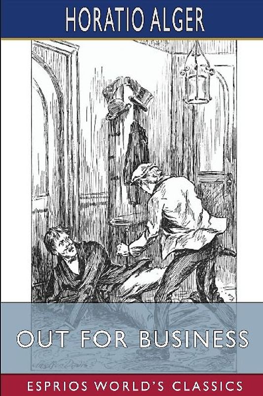 Out for Business (Esprios Classics)