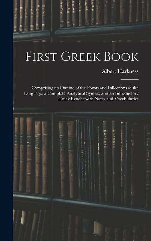 First Greek Book