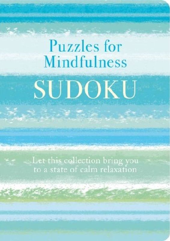 Puzzles for Mindfulness Sudoku
