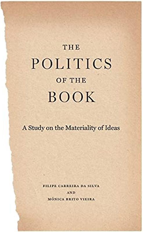 Penn State Series in the History of the Book: A Study on the Materiality of Ideas